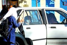 تصادف هولناک سرویس مدرسه/ جرئیات