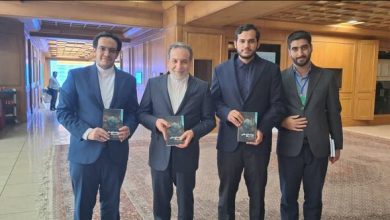 عراقچی: در جهان امروز، برندسازی ملی برای جمهوری اسلامی ایران اهمیت ویژه‌ای دارد