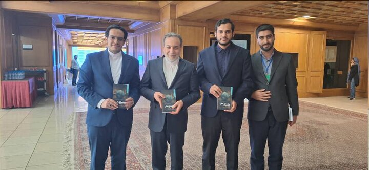 عراقچی: در جهان امروز، برندسازی ملی برای جمهوری اسلامی ایران اهمیت ویژهای دارد