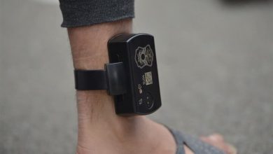 موبایل قاپی با پابند الکترونیکی در تهران