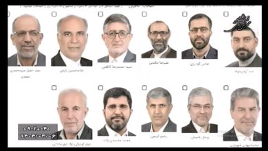 نتیحه آرای ناظران هیات رئیسه اجلاسیه دوم مجلس دوازدهم/ تکرار همان نفرات اجلاسیه اول
