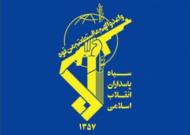 اطلاعیه سپاه پاسداران درباره فیلم منتشرشده از تریلی آتش گرفته درپی اعتراضات کامیون داران