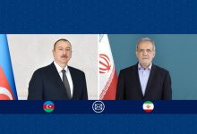 پزشکیان برای رئیس‌جمهور آذربایجان پیام فرستاد +جزئیات