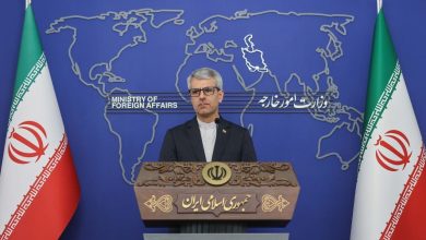 پاسخ بقایی به گزارشی که رویترز درباره ایران و آمریکا منتشر کرده بود