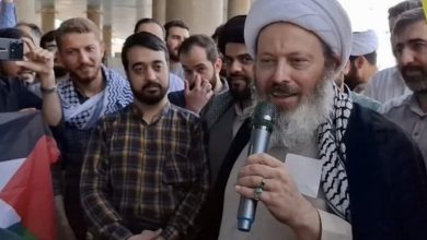 حمله شدید روزنامه اصولگرا به قاسمیان:خطا رفته ای،خلاف نظر رهبر عمل کرده ای، بنام مردم غزه هم فاکتور می زنی؟