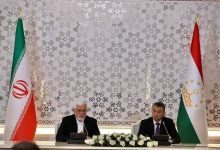 عارف: روابط سیاسی ایران و تاجیکستان در بهترین شرایط قرار دارد/ نباید به تبادل اسناد دل ببندیم