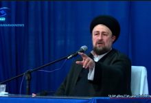 سید حسن خمینی هشدار داد؛ انقلاب منحرف می شود اگر.../ باید مراقب باشیم/ اگر مسئولی پایش را کج گذاشت مردم تذکر دهند