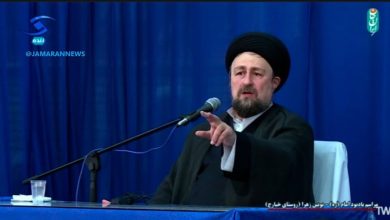 سید حسن خمینی هشدار داد؛ انقلاب منحرف می شود اگر.../ باید مراقب باشیم/ اگر مسئولی پایش را کج گذاشت مردم تذکر دهند