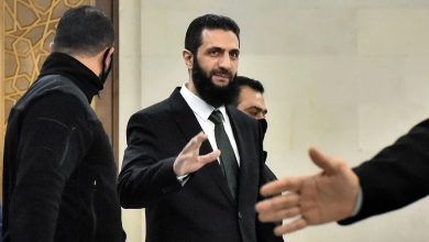 در ادامه سفرهای به پایتخت‌های منطقه رئیس حکومت انتقالی سوریه به کویت سفر می‌کند