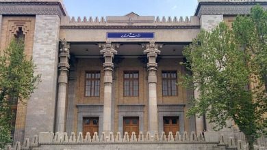 احضار کاردار فرانسه به وزارت خارجه ایران