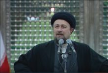 سید حسن خمینی: دلمان هنوز برای آقای رییسی تنگ می شود/ «امام دوستی» صفت بارز ایشان بود