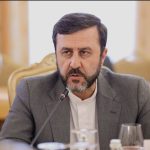 غریب‌آبادی: غنی‌سازی خط قرمز است؛ حتی توقف در آن پذیرفته نمی‌شود