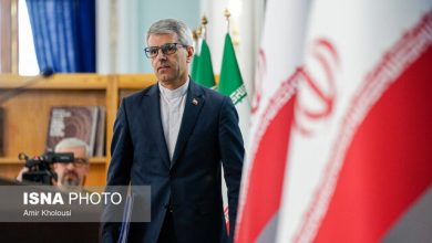 بقائی: شایعه دیدار پزشکیان و ترامپ، خبرسازی جعلی است