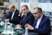 توضیحات عراقچی در مورد به تعویق افتادن مذاکرات ایران و آمریکا