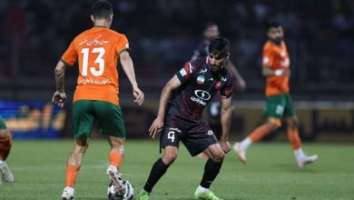 سقوط هوادار قطعی شد/ پرسپولیس در یک نیمه کار مس‌ را تمام کرد