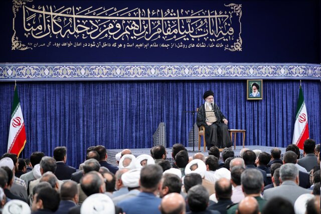 رهبر انقلاب: اگر امت اسلامی متحد بود، قضایای غزه و یمن اتفاق نمیافتاد