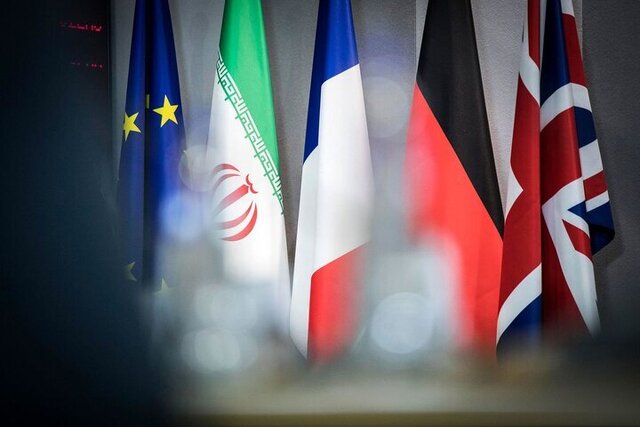 استقبال تروئیکای اروپا از مذاکرات تهران-واشنگتن