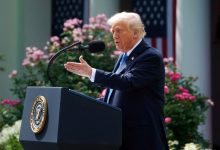 ترامپ: به ناتو اجازه سوءاستفاده از آمریکا را نخواهیم داد