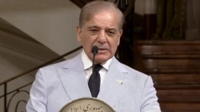 شهباز شریف: از حق ایران برای استفاده از انرژی صلح‌آمیز هسته‌ای حمایت می‌کنیم