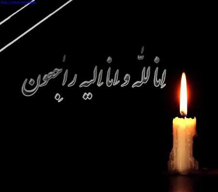 پیام تسلیت معاون وزیر کار برای درگذشت مادر گرامی رئیس مرکز تحقیقات وزارت کار