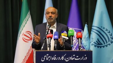 وزير كار: تشکل های کارگری در ايران به میدان نیایند بهبود محیط کار محقق نمی شود
