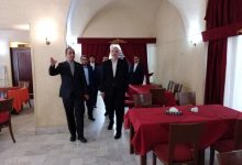 بازدید دکتر علیرضا عظیمی‌پور از هتل جهانگردی شهرکرد؛ گامی در مسیر تحول گردشگری در بام ایران