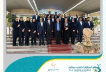 جلسه بررسی عملکرد واحدهای اقامتی منطقه کریمان، سیستان و بلوچستان برگزار شد