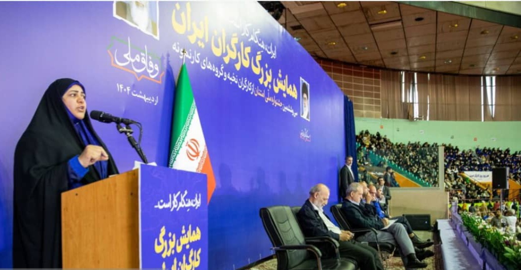 رییس کانون عالی انجمن های صنفی کارگران مطالبات کارگران را به گوش رییس جمهور رساند