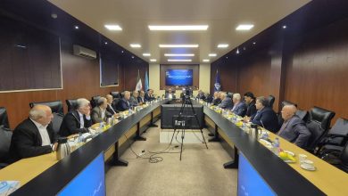 نشست هم اندیشی نمایندگان بازنشستگان تامین اجتماعی با وزیر کار