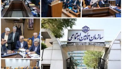 این مدیر عامل آب رفته را به جوی سازمان تامین اجتماعی باز گرداند
