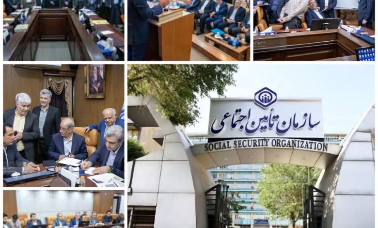 این مدیر عامل آب رفته را به جوی سازمان تامین اجتماعی باز گرداند