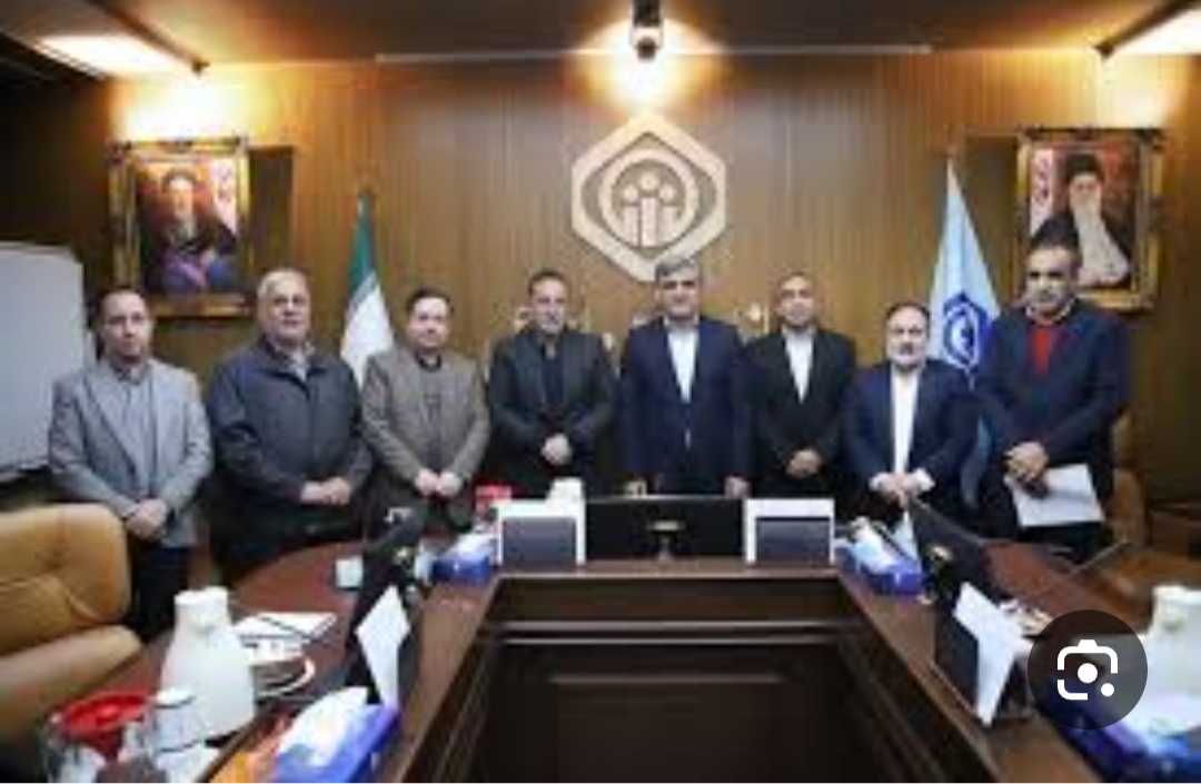 این مدیر عامل آب رفته را به جوی سازمان تامین اجتماعی باز گرداند