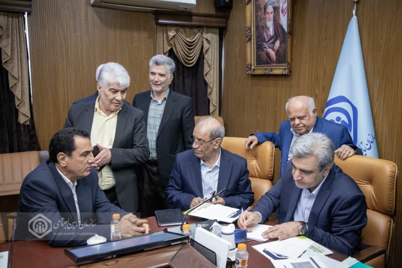 این مدیر عامل آب رفته را به جوی سازمان تامین اجتماعی باز گرداند