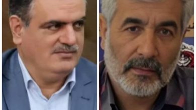 پیام تبریک دبیر اجرایی خانه کارگر ساوه به علی زند