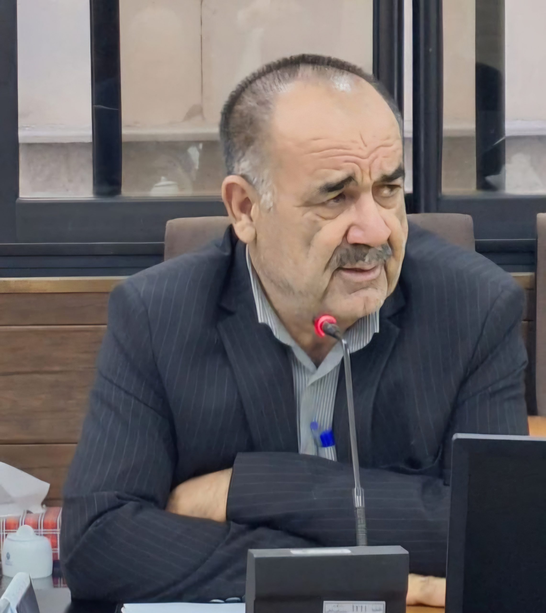 داداش محمدی: تامین اجتماعی و بانک رفاه کارگران قلک دولت نیستند/استمداد از علمای قم