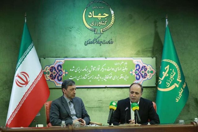 مخالف واردات و صادرات نیستیم/ خودکفایی گوشت، برنج، شکر و موز تا سهسال آینده