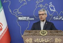 سخنگوی وزارت خارجه در واکنش به گزارش رویترز: ادامه غنی‌سازی در ایران یک اصل غیرقابل مصالحه است