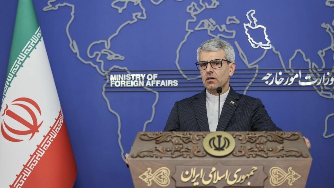 سخنگوی وزارت خارجه در واکنش به گزارش رویترز: ادامه غنیسازی در ایران یک اصل غیرقابل مصالحه است