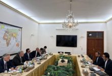 اولیانوف: با همتایان ایرانی و چینی خود در آستانه جلسه آتی شورای حکام آژانس انرژی اتمی، دیدار کردم تا یادداشت‌هایی را رد و بدل کنیم/ این قالب سه‌جانبه بسیار مفید واقع شد