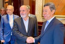 تاکید ایران و چین بر افزایش همکاری‌ها به سطح راهبردی