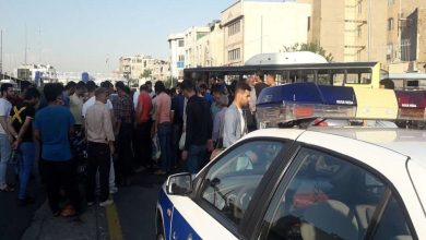 جزئیات تخلف و تصادف پسر نیکزاد در ونک تهران