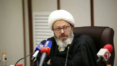 اولین سخنان غلامرضا قاسمیان پس از بازگشت به ایران