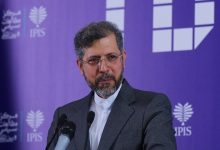 معاون وزیر خارجه: اگر امریکا حق ایران برای فعالیت صلح‌آمیز هسته‌ای را بپذیرد و تضمین عینی برای رفع تحریم‌ها ارائه دهد، فکر می‌کنیم توافق بسیار نزدیک است / رسیدن به توافق نقطه عطفی برای همه، از جمله همسایگان ما خواهد بود