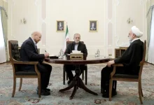 نشست مشترک سران قوا برگزار شد