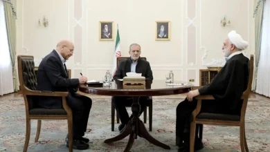 نشست مشترک سران قوا برگزار شد