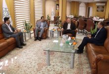 کهریزک شهر حامی آب