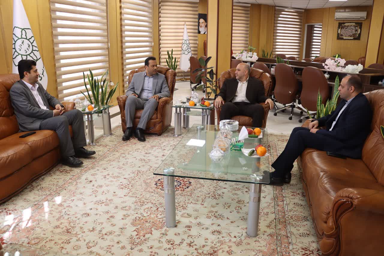 کهریزک شهر حامی آب