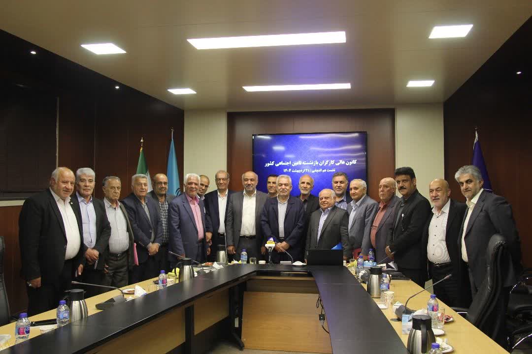بيان مستقيم مطالبات بازنشستگان تامين اجتماعي به وزير كار/ ميدري: نقطه كليدي رد ديون دولت به تامين اجتماعي است