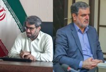 تبریک مدیر روابط کار استان مرکزی به علی زند