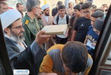 طلبه رامشیری جان دو کارگر شهرداری را نجات داد
